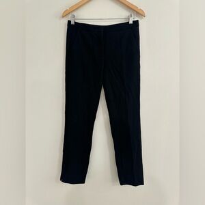 Derek Lam Drake Crop Trouser Viscose Blend Sz 4 #X1
